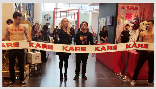 KARE 开业